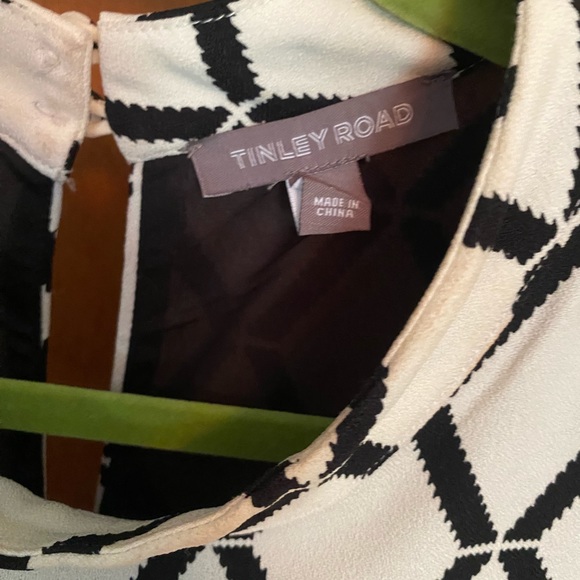 Mod style dress size M - Picture 5 of 5